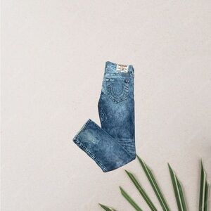 SOLD True Religion Slim Fit Jeans